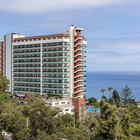Apartament Vista Savoy By Rmz Funchal  Zewnętrze zdjęcie