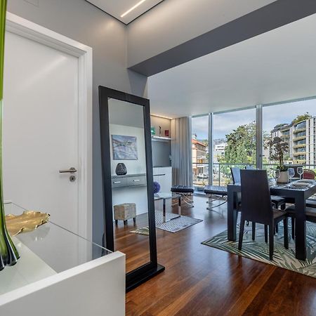 Apartament Vista Savoy By Rmz Funchal  Zewnętrze zdjęcie