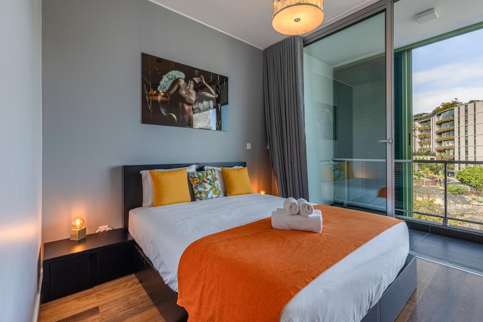 Apartament Vista Savoy By Rmz Funchal  Zewnętrze zdjęcie