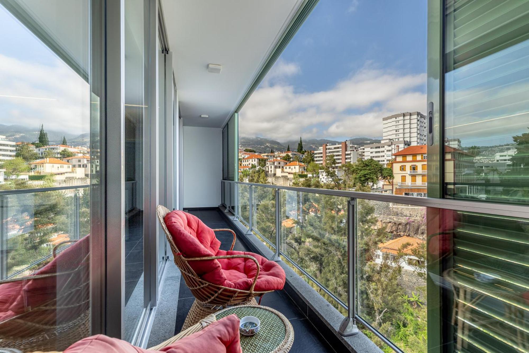 Apartament Vista Savoy By Rmz Funchal  Zewnętrze zdjęcie