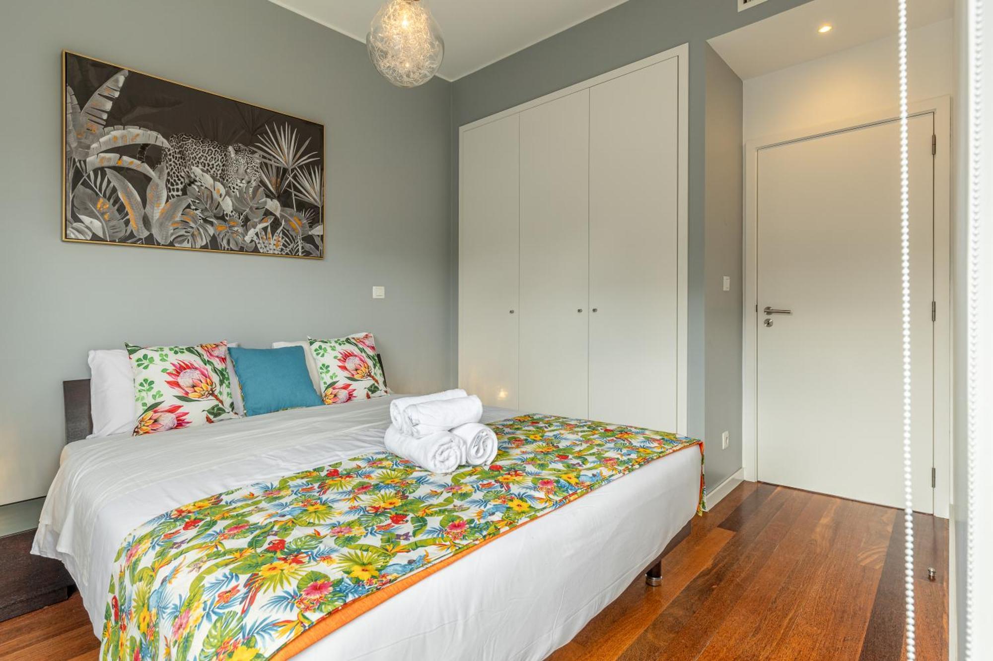 Apartament Vista Savoy By Rmz Funchal  Zewnętrze zdjęcie