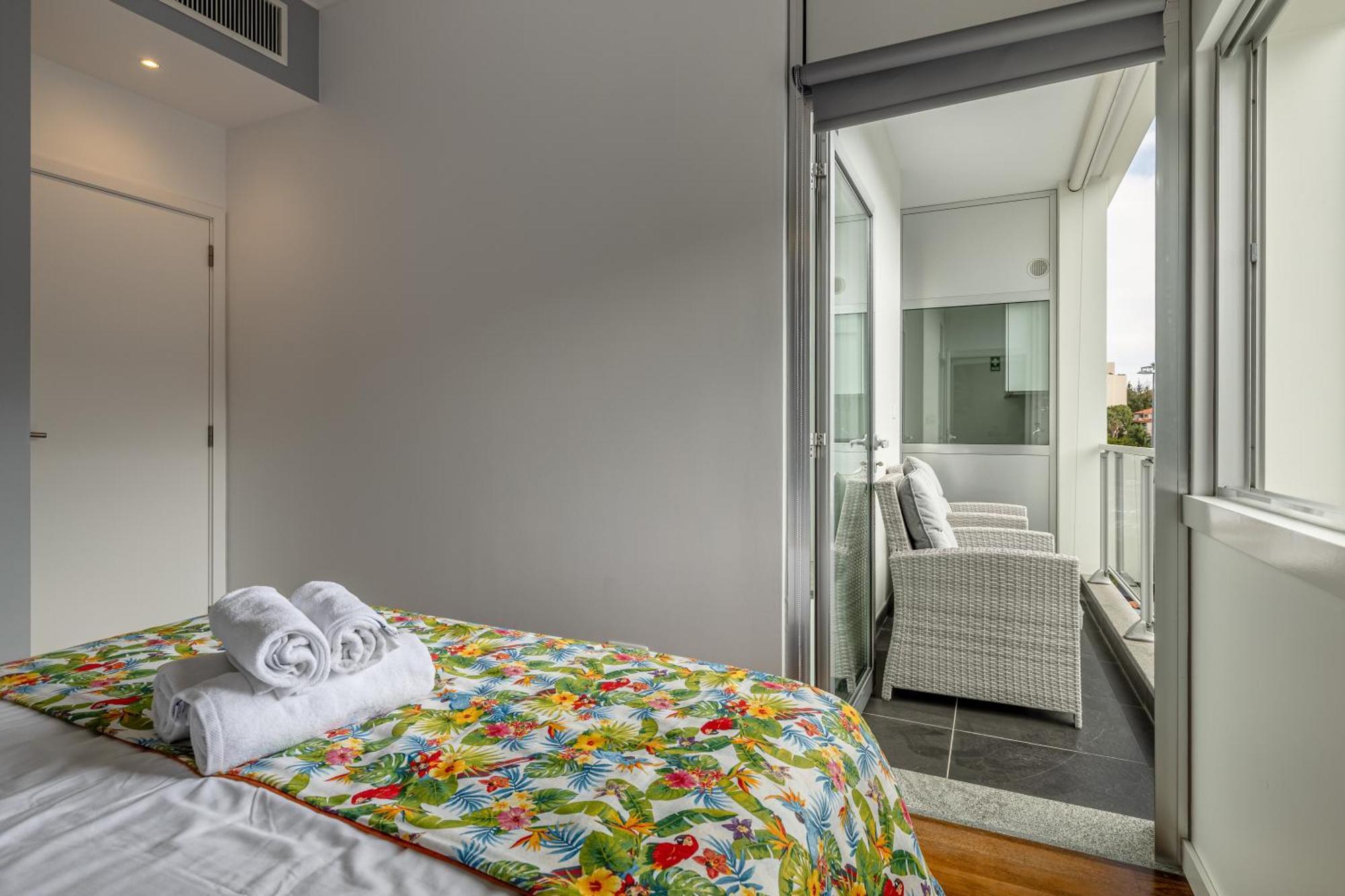 Apartament Vista Savoy By Rmz Funchal  Zewnętrze zdjęcie