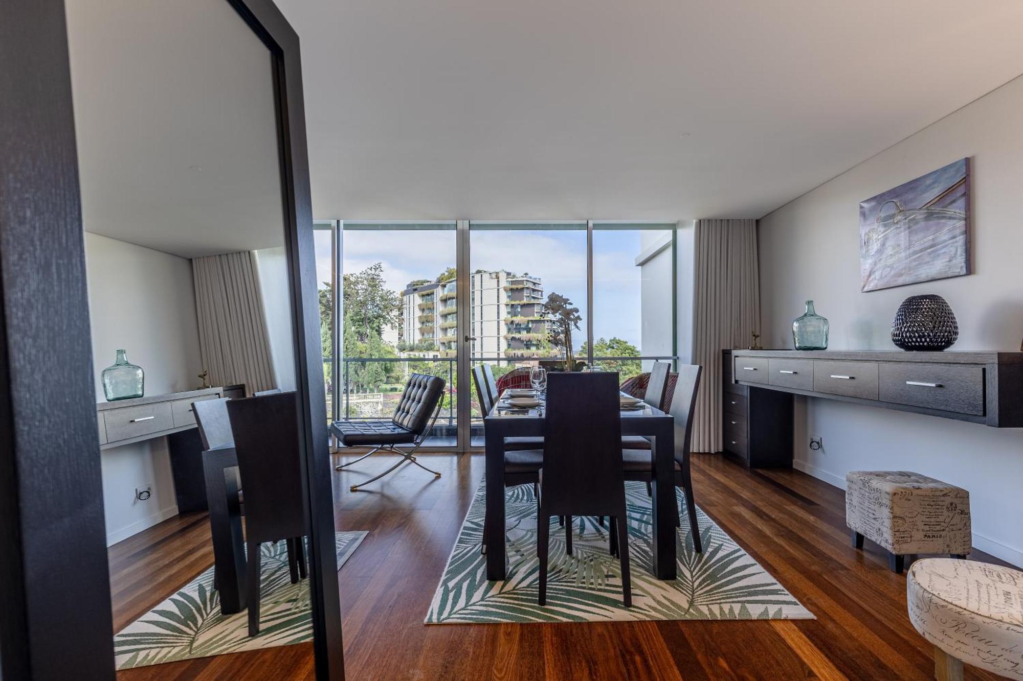 Apartament Vista Savoy By Rmz Funchal  Zewnętrze zdjęcie