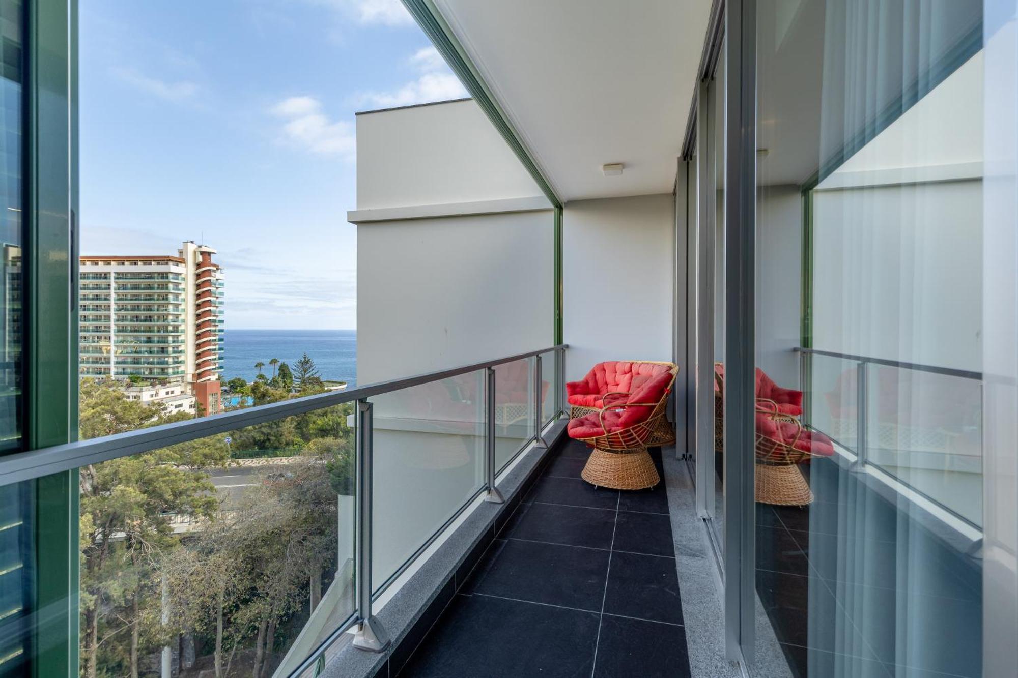 Apartament Vista Savoy By Rmz Funchal  Zewnętrze zdjęcie