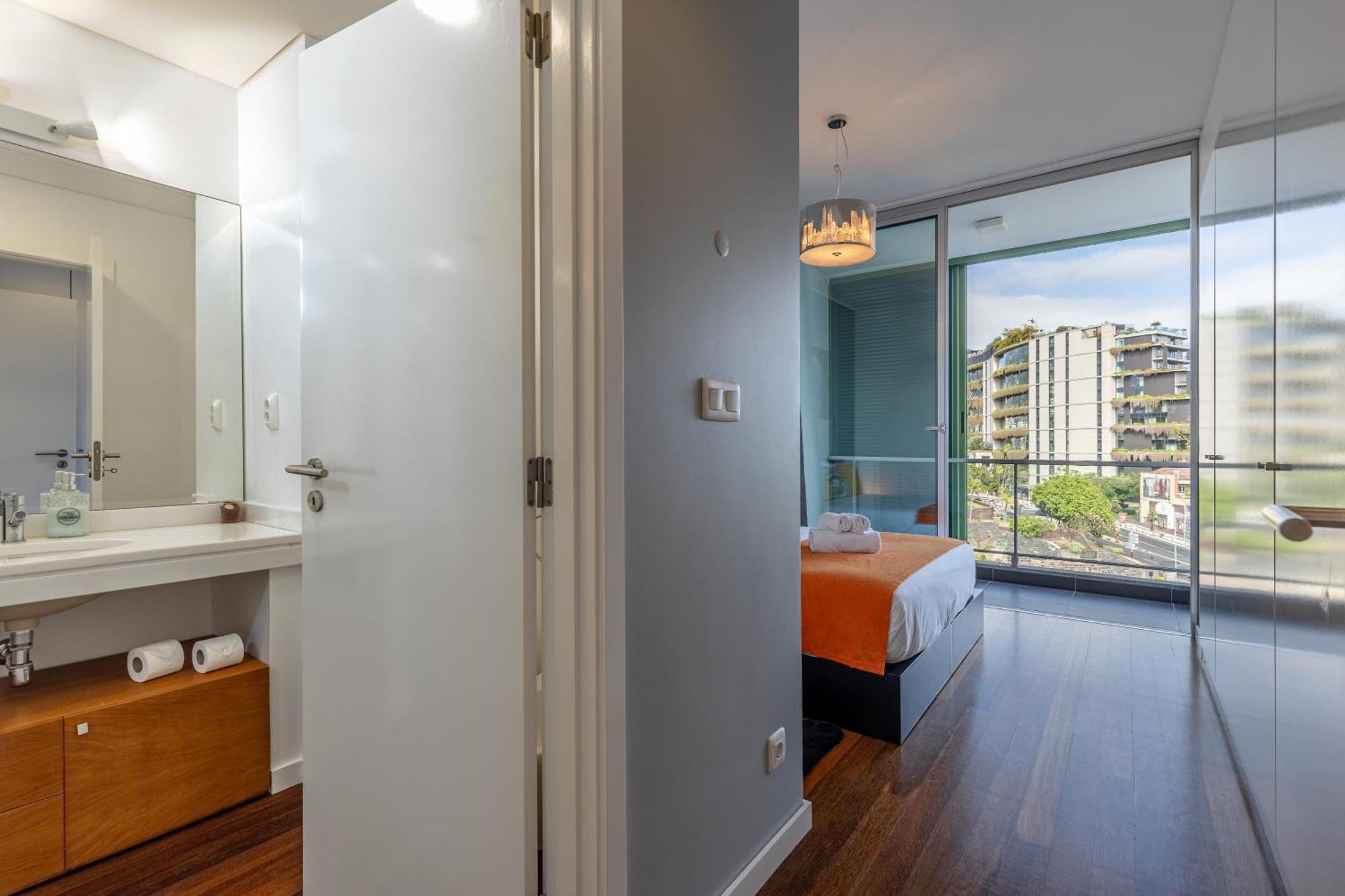 Apartament Vista Savoy By Rmz Funchal  Zewnętrze zdjęcie
