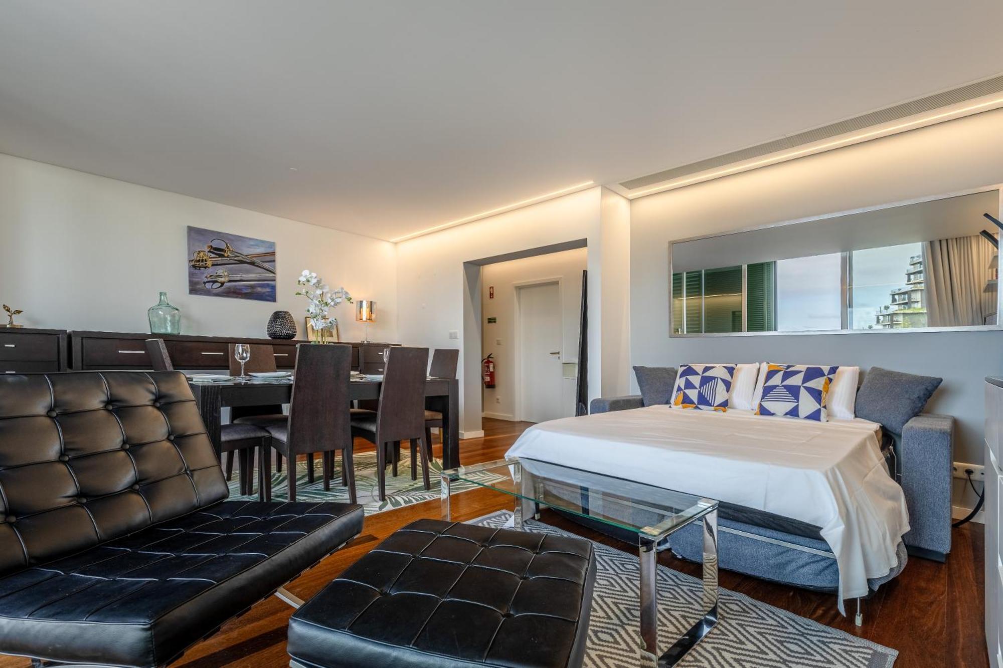 Apartament Vista Savoy By Rmz Funchal  Zewnętrze zdjęcie