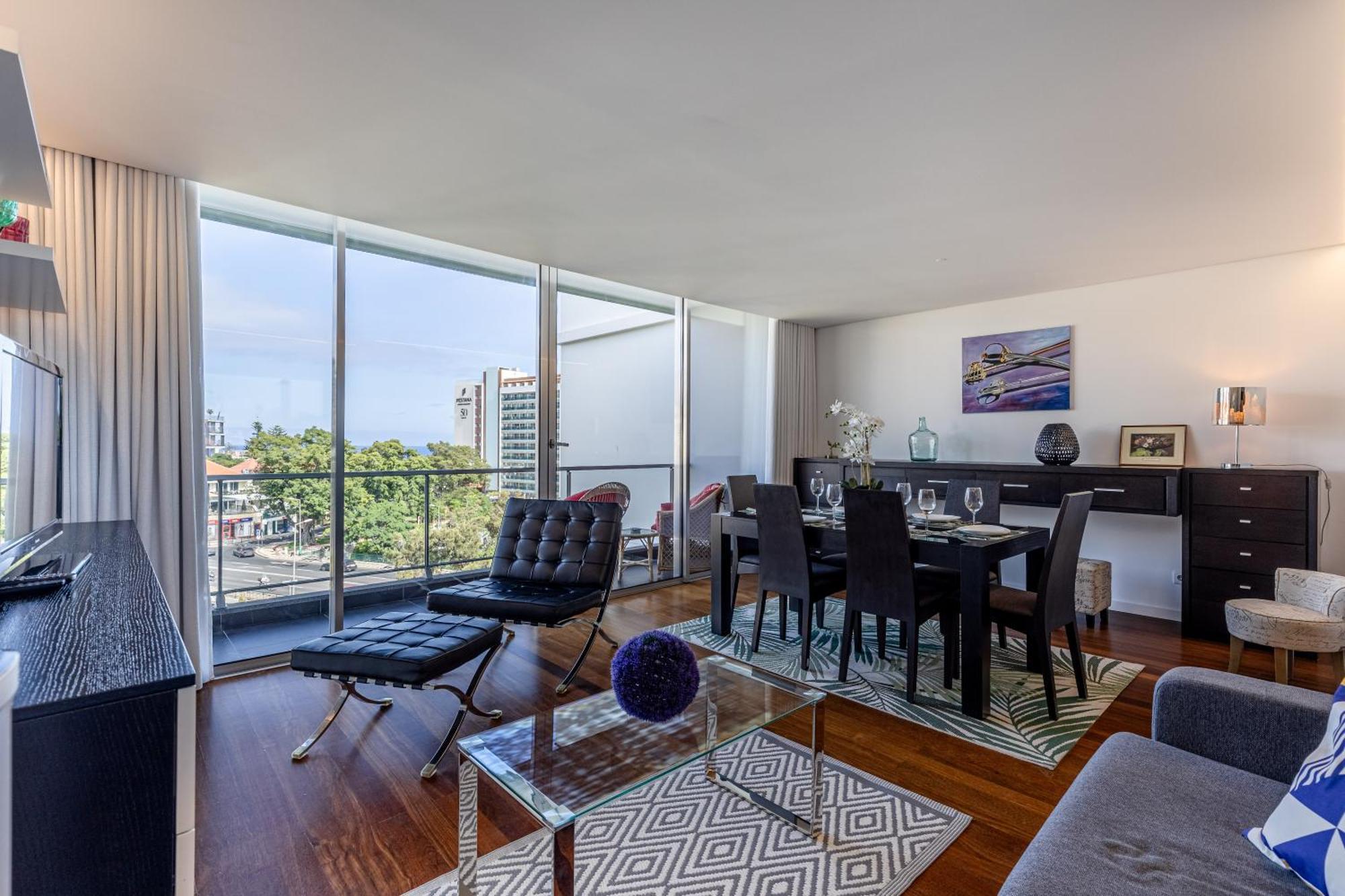 Apartament Vista Savoy By Rmz Funchal  Zewnętrze zdjęcie