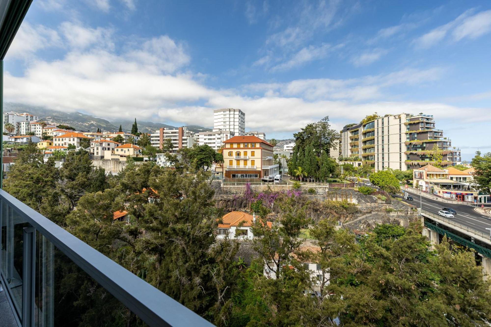 Apartament Vista Savoy By Rmz Funchal  Zewnętrze zdjęcie