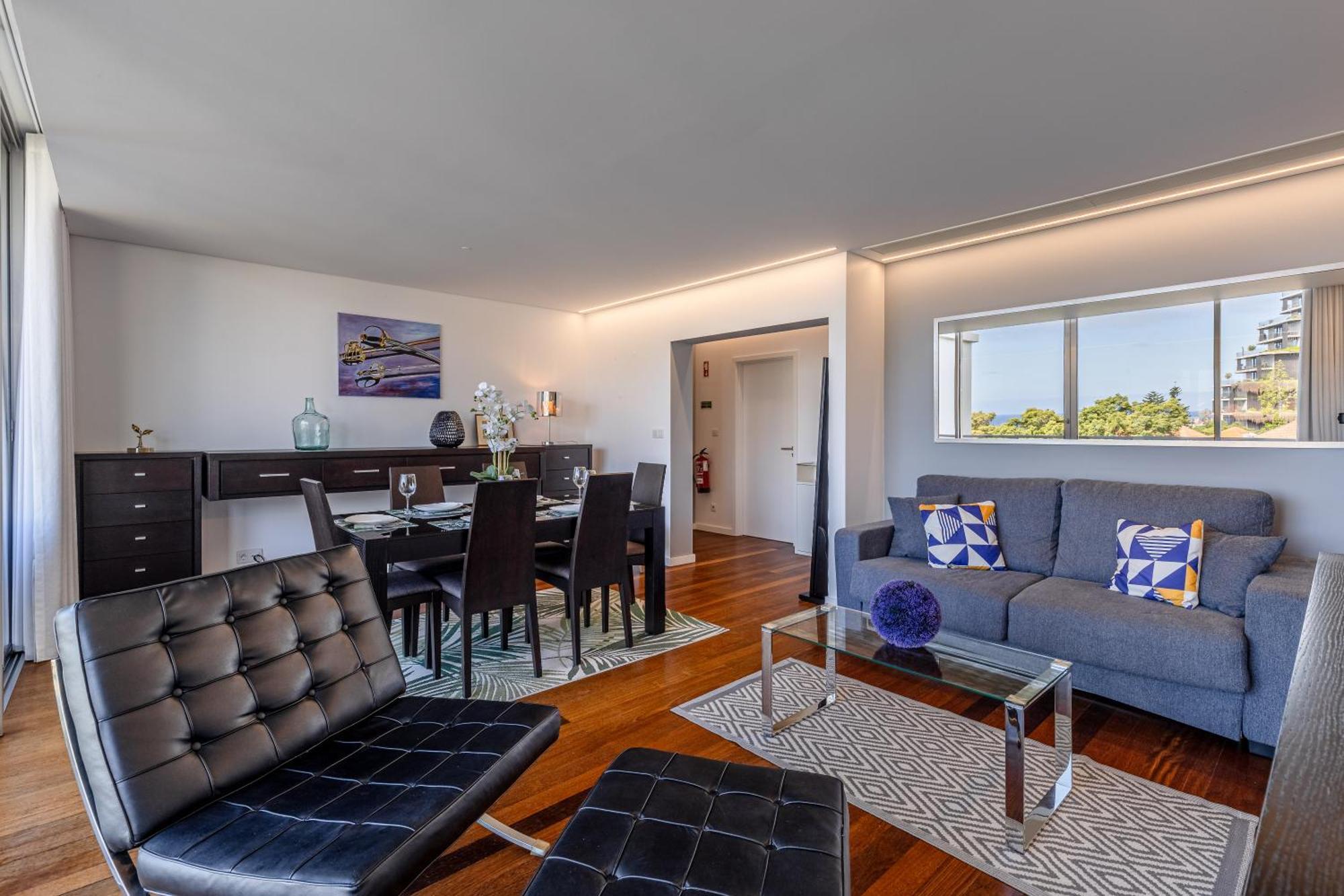 Apartament Vista Savoy By Rmz Funchal  Zewnętrze zdjęcie