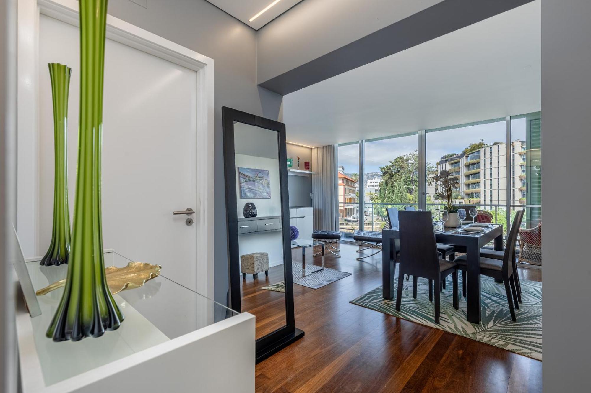 Apartament Vista Savoy By Rmz Funchal  Zewnętrze zdjęcie
